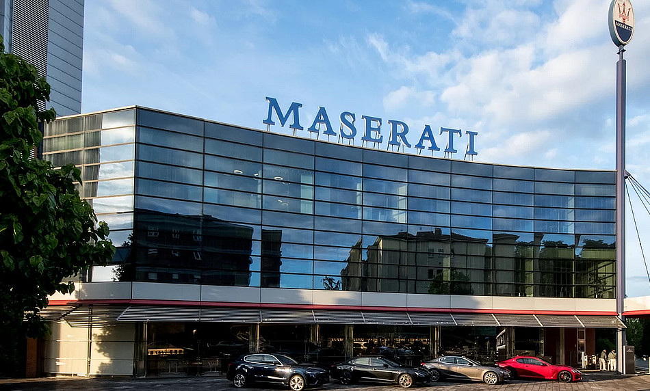 Weak Demand For Maserati Continues into 2024