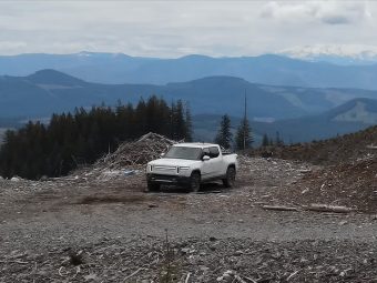 Rivian R1t - The Best Off Roader Ever made?