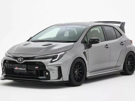 Toyota Yaris - Worst car of The Week