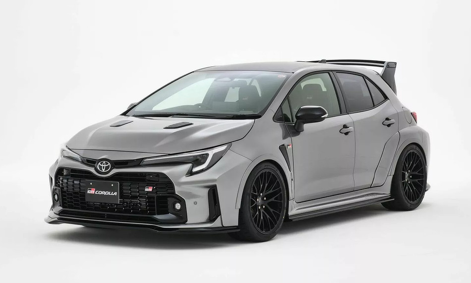 Toyota Yaris - Worst car of The Week