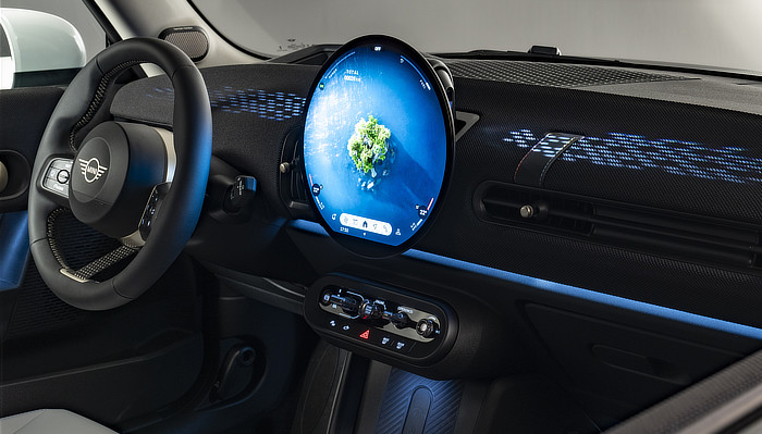 BMW Mini Cooper - The Petrol Era Revealed - Interior