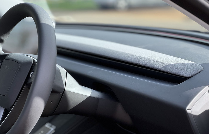 2024 Tesla Model 3 Review - Standard Range - Interior - Dash