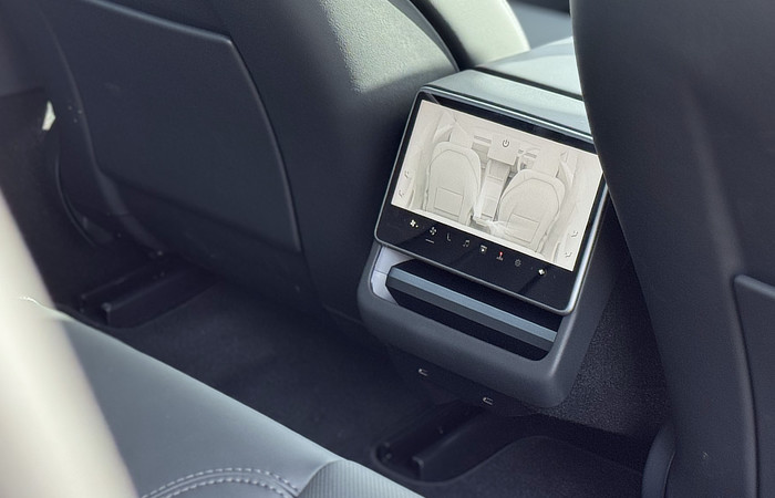 2024 Tesla Model 3 Review - Standard Range - Interior - 5