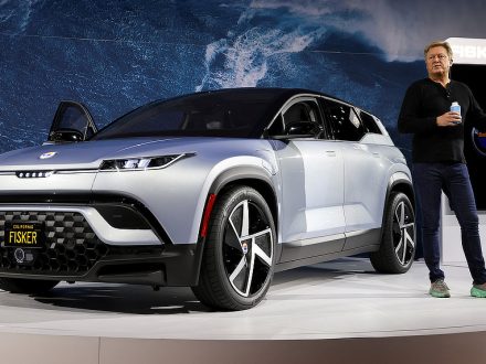 Fisker Inc Faces Stock Market Delisting
