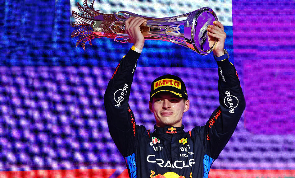 2024 Saudi Arabian Grand Prix - Max Verstappen Wins