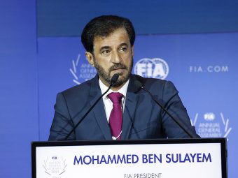 Mohammed Ben Sulayem Under Investigation for race fixing F1 results