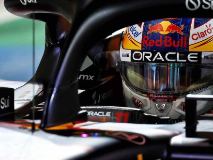 2024 Bahrain Grand Prix - Qualifying - Max Verstappen