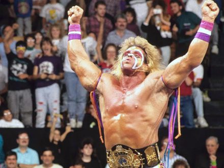 The Ultimate Warrior - Fighting For Nissan and Honda