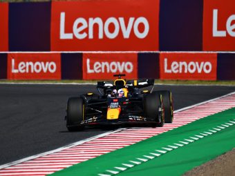 2024 Japanese grand Prix - Red Bull Empire Strikes Back - Max Verstappen
