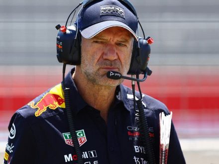Adrian Newey To Leave Red Bull - Daily Car Blog F1