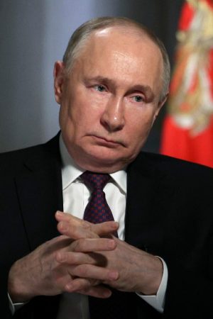 President Vladimir Putin - 2024