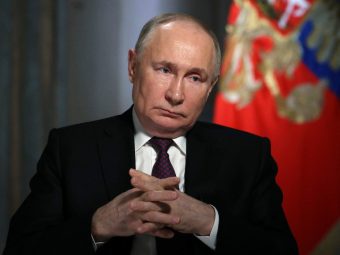 President Vladimir Putin - 2024