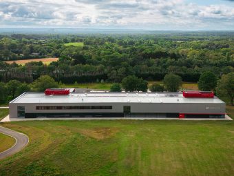 Gordon Murray Automotive - New Surrey Facility