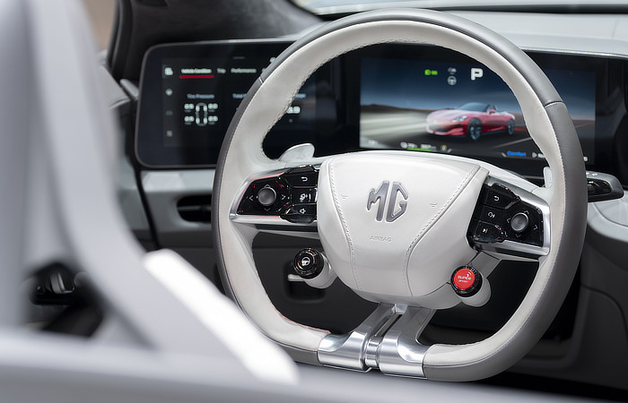 2024 MG Cyberster UK Price & Specification - Interior