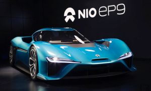 NIO's Semi-Sold Battery Pack Can Deliver 655 Miles of EV Range