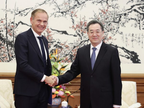 Volkswagen faces EV stagnation in China