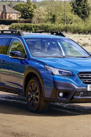 Subaru Outback Limited Edition - Outback