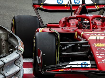 2024 Monaco Grand Prix: Charles Leclerc tops FP2 for Ferrari