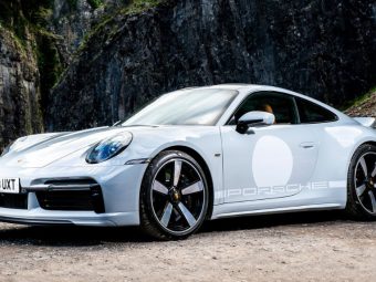 2024 Porsche 911 Will Go Fully Hybrid