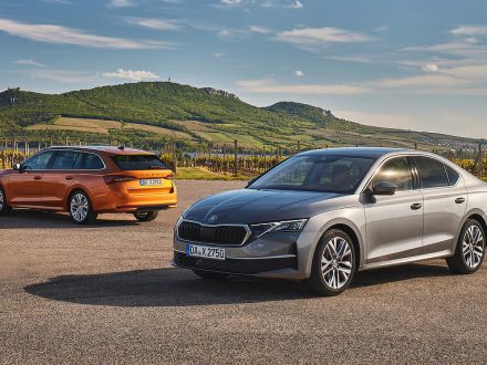 Skod2024 Skoda Octavia Updates - UK