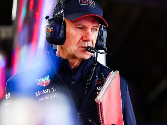 Adrian Newey Quits Red Bull Racing - Daily Car Blog F1