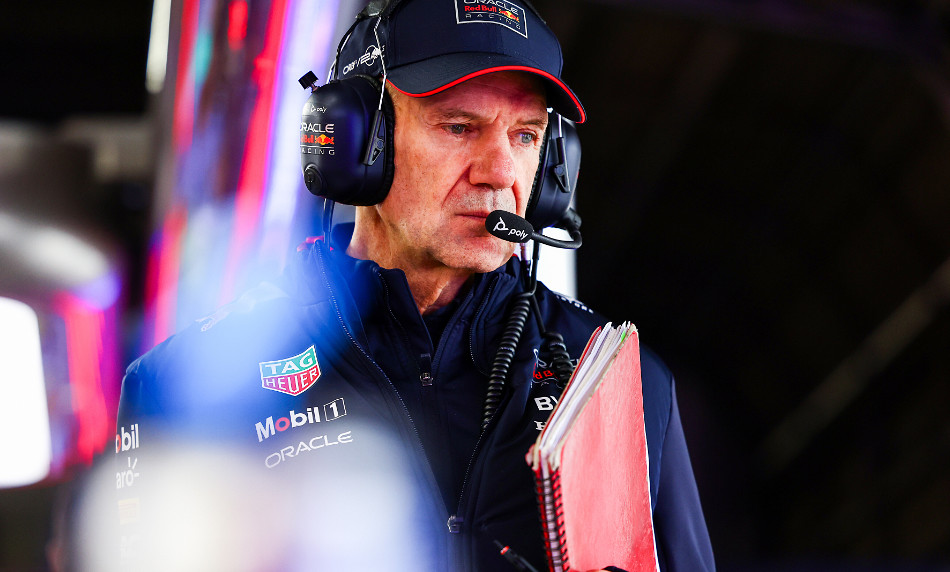 Adrian Newey Quits Red Bull Racing - Daily Car Blog F1