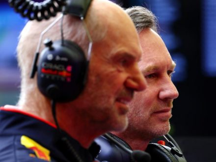 Emperor Christian Horner