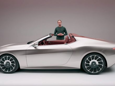 BMW Skytop Concept