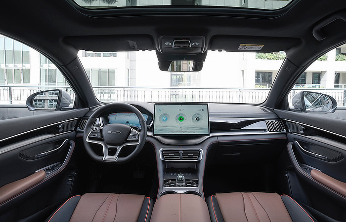 BYD Seal U PHEV - Interior