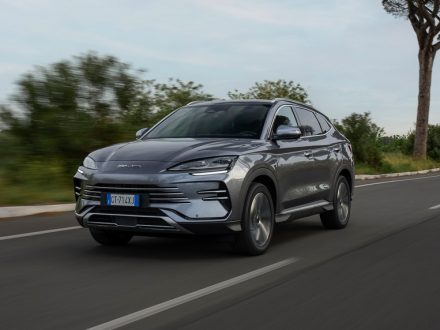 BYD Seal U PHEV - Master Stance