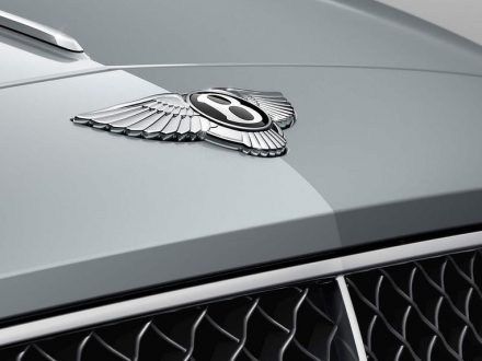 Bentley Retires V8 Twin Turbo Engine