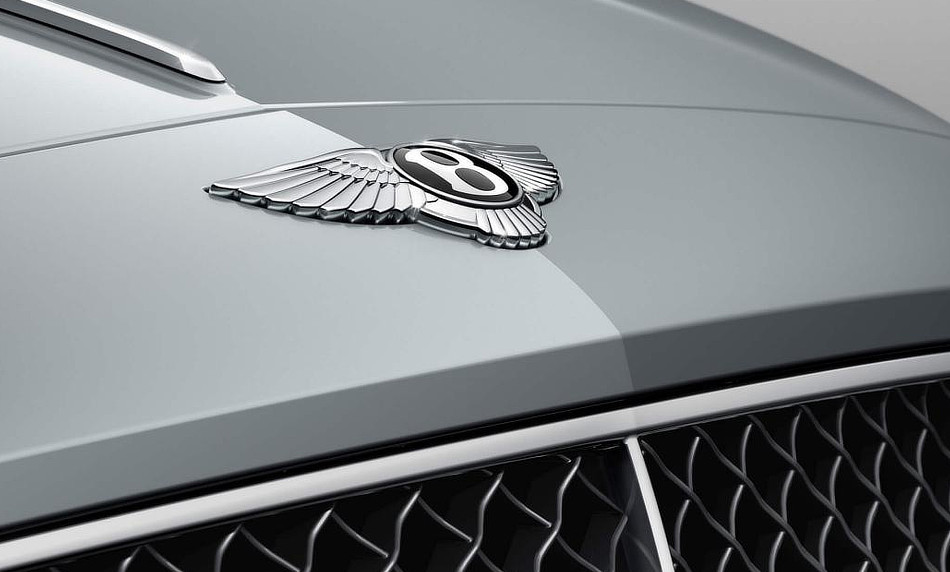 Bentley Retires V8 Twin Turbo Engine