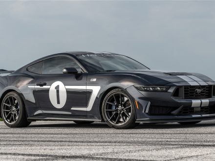 Hennessey Mustang Dark Horse 850 - Master Stance