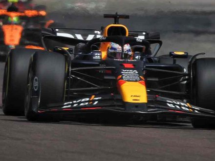 2024 Emilia Romagna Grand Prix - Verstappen Wins