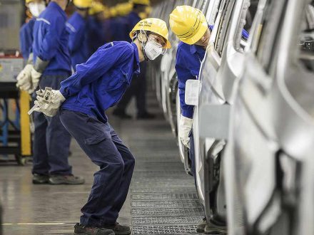 China SACI To Provide MG Derived EV Platform To Audi