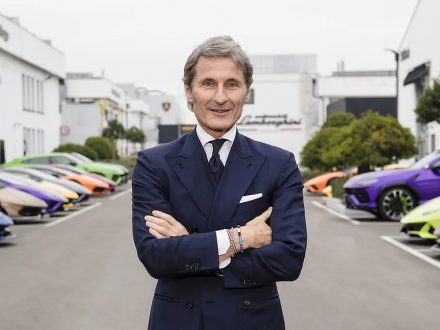 Climate Change is A Con Says Lamborghini, Reveals New V8