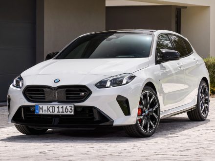 2024 BMW 1 Series - Master Stance