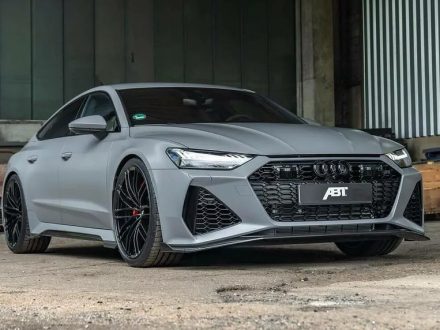 ABT RS7-S Sportsline - Master Stance