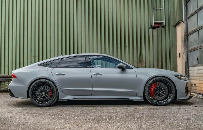 ABT RS7-S Sportsline - Side Stance