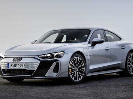 2024 Audi eTron GT updates - Master Stance