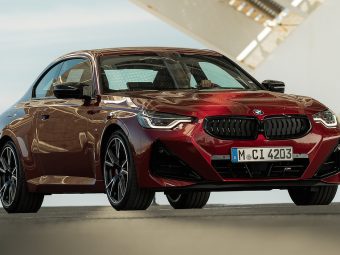 BMW 2 Series - 2024 Updates - Stanced