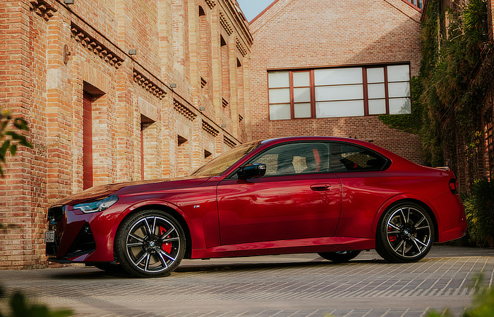 BMW 2 Series - 2024 Updates - Stance