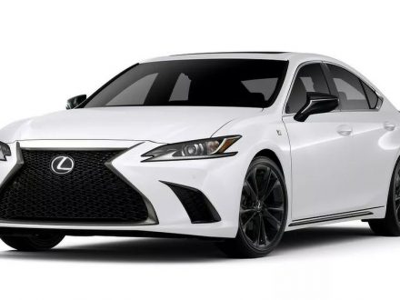Lexus ED Black Line Special Edition - Master Stance