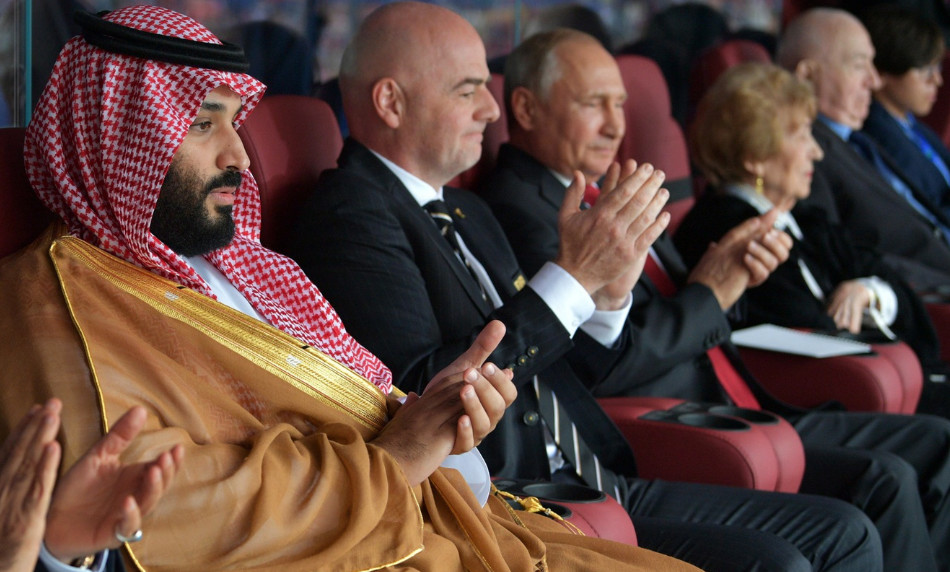 The end of the petrodollar as we know it - MBS and Putin