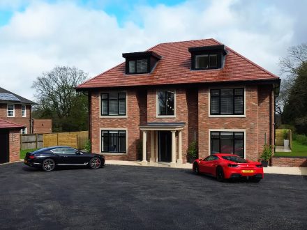 The Luxury Home Show - Brookhaven House, Cheshire