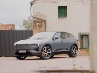 Volvo Polestar 3 Review - Fully Charged Show