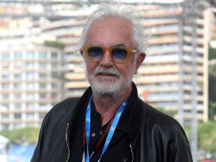 Flavio Briatore - Return of The F1 Team principal