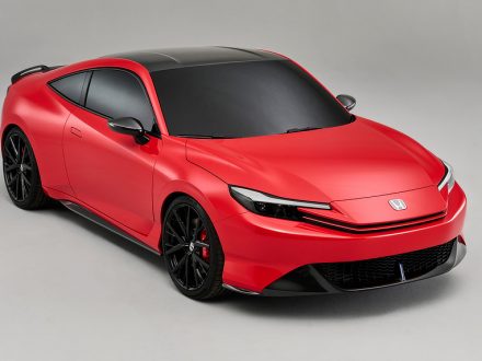 Honda to present the Honda Prelude concept at the 2024 Goodwood festival of speed.