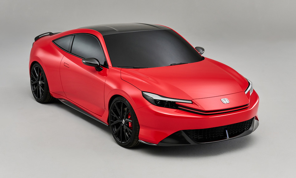 Honda to present the Honda Prelude concept at the 2024 Goodwood festival of speed.