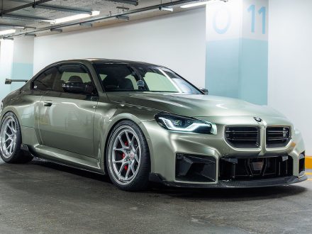 Autoid TR87 - BMW M2